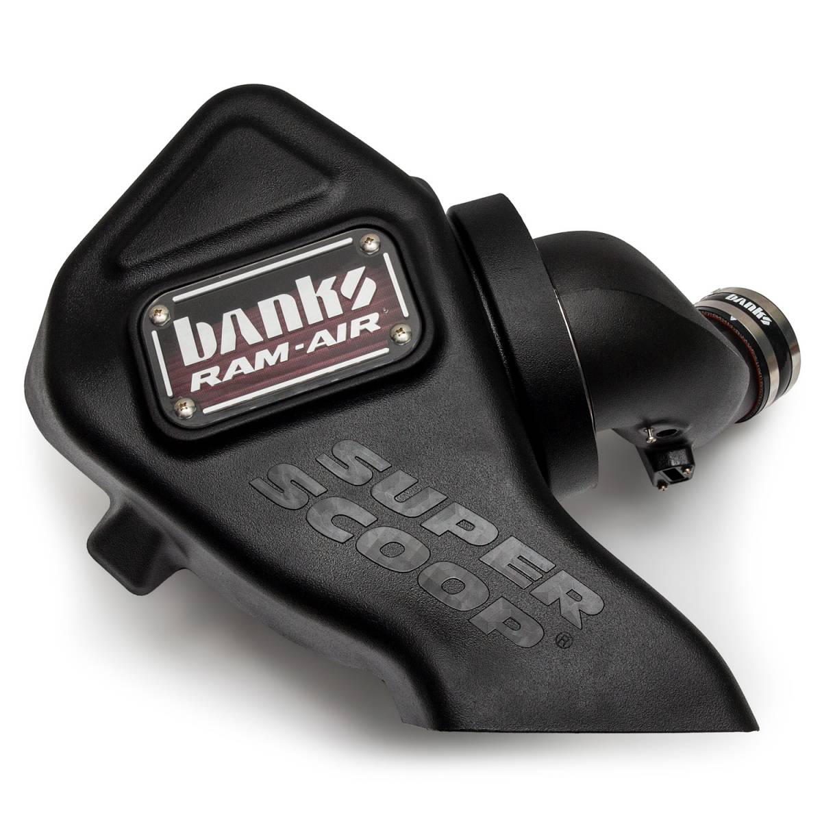 *Archived* 2019-2024 Cummins RAM-Air Cold Air Intake Kit (garage-sale-42279)-Intake Kit-Banks Power-Dirty Diesel Customs