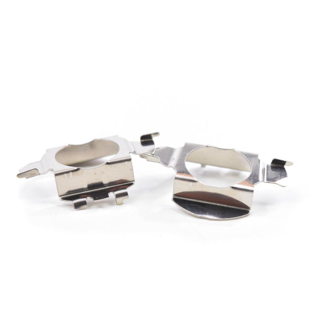 BMW/ Mercedes 2 Stroke 3.0 Euro H7 Adapter Set (A91)-Headlight Adapters-Morimoto-Dirty Diesel Customs