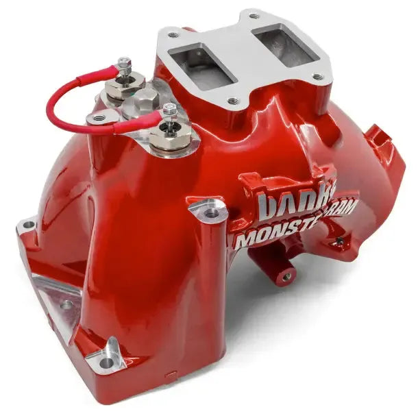 Banks Monster Ram Dual Heater Upgrade Kit (42830)-Intake Accessories-Banks Power-Dirty Diesel Customs