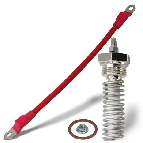 Banks Monster Ram Dual Heater Upgrade Kit (42830)-Intake Accessories-Banks Power-Dirty Diesel Customs