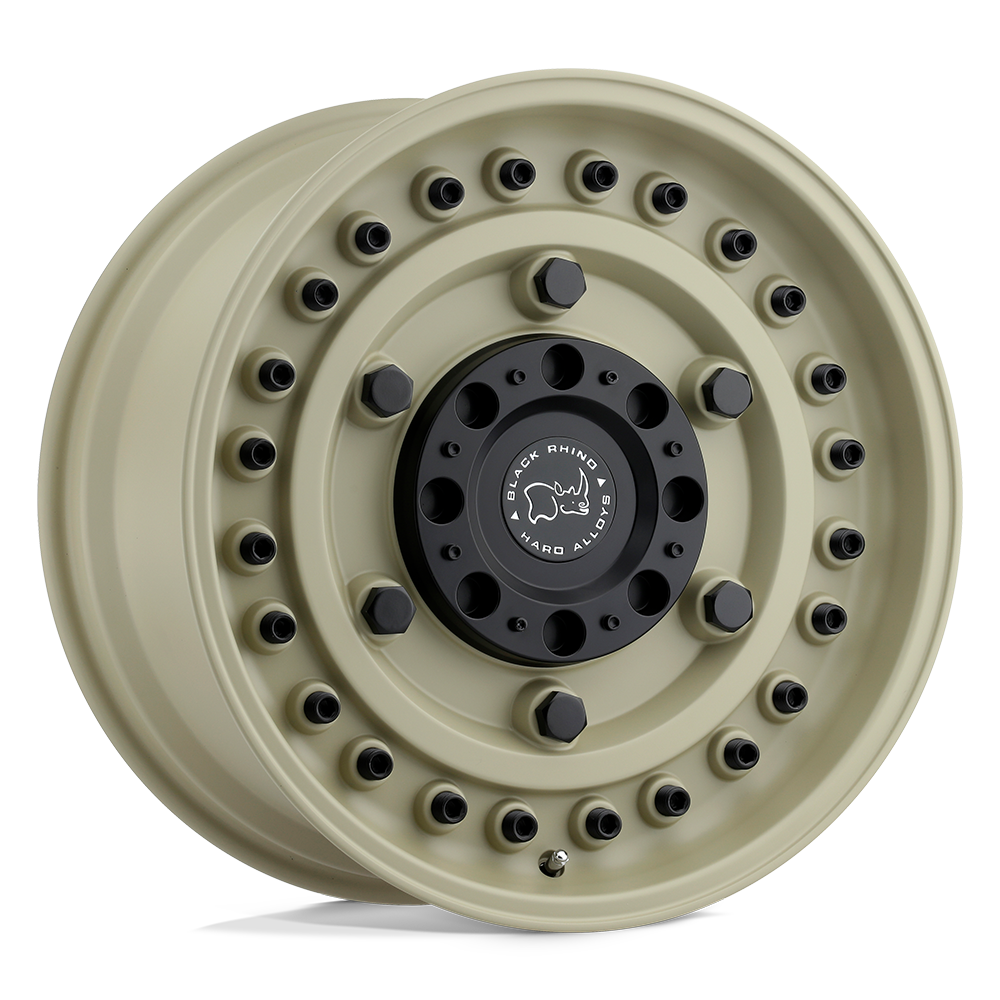 Black Rhino ARMORY - Desert Sand-Wheels-Black Rhino-1780ARY300054D72-Dirty Diesel Customs