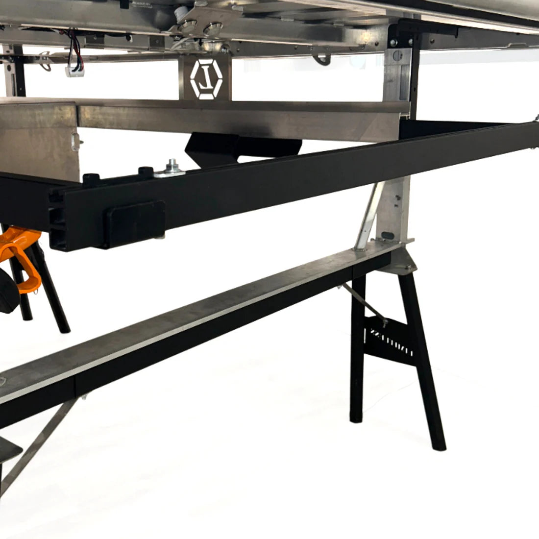 Universal Snowmobile Ramp Assist Bar (5SBRMPASST)