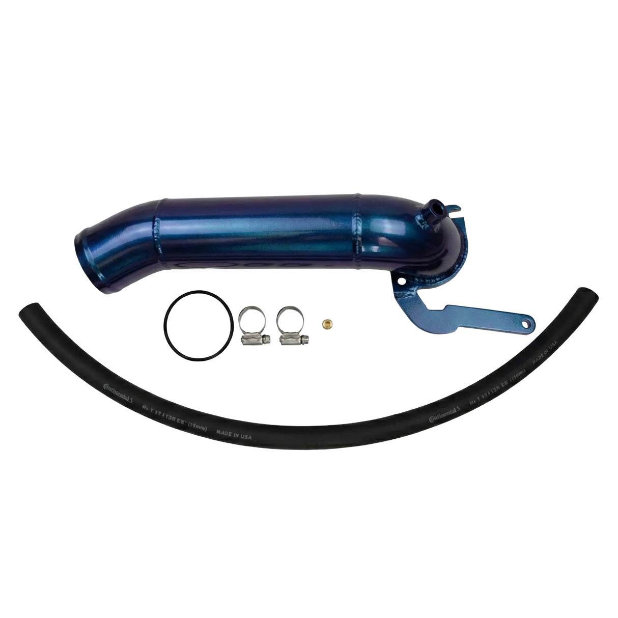 2004.5-2005 Duramax EGR Delete Pipe - EGR Delete - Dirty Diesel Customs