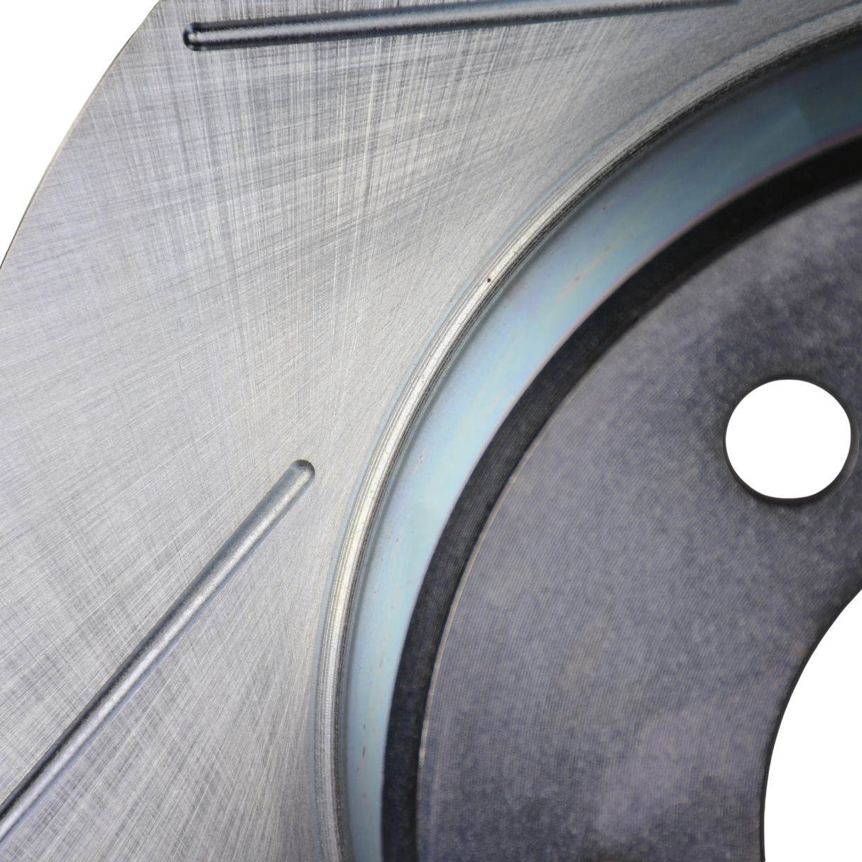 2013-2022 Powerstroke Big Claw HD Performance Rear Rotors (2262033-2)-Brake Rotors-Baer Brakes-Dirty Diesel Customs