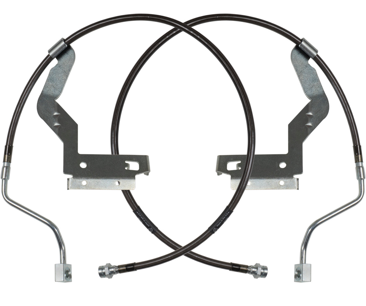 2017-2022 Powerstroke Backcountry 2.5-3.5" Lift Kit (CS-FLVL-BC-CS-17)