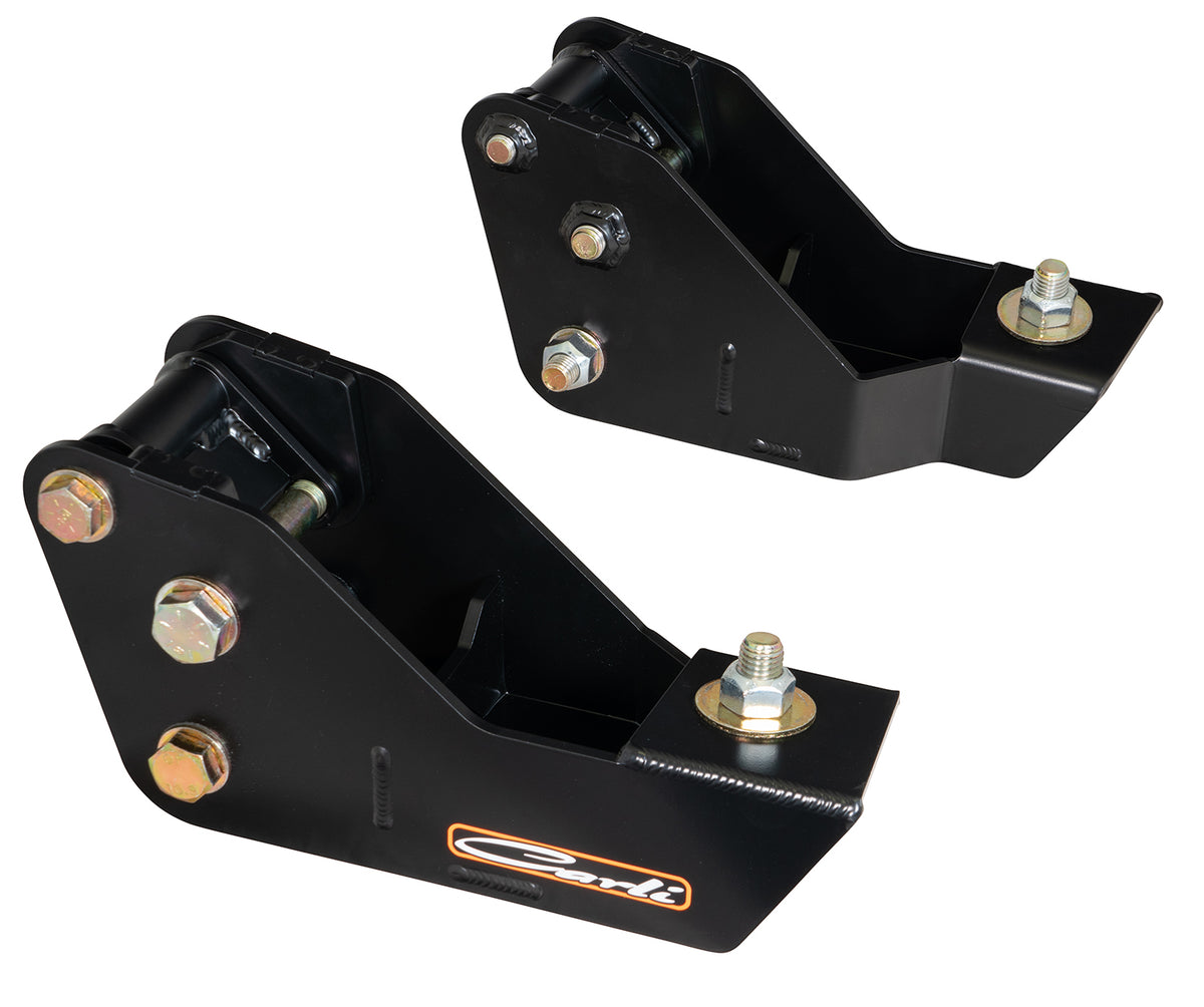 2023-2026 Powerstroke Radius Arm Drop Leveling Brackets (CS-FRAD-LVL-2325)