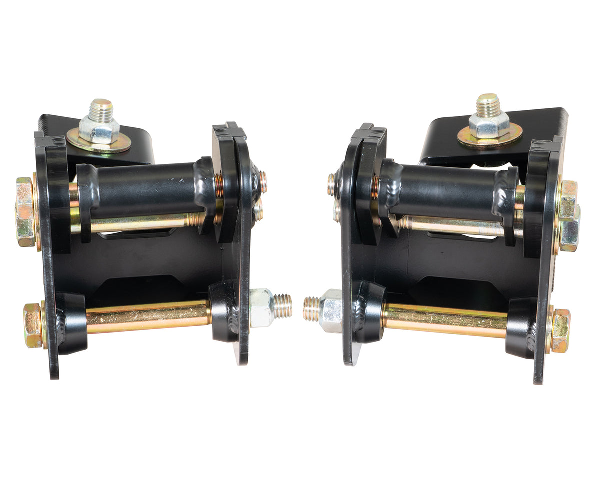 2023-2026 Powerstroke Radius Arm Drop Leveling Brackets (CS-FRAD-LVL-2325)