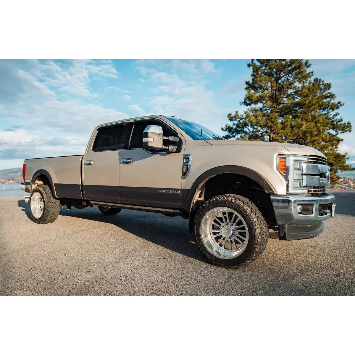 CUSTOM DESIGN ONE OFF DIRTY FORGED *NOT FOR SALE* (DDC-WHL-A152-XXXX)-Forged Wheels-Dirty Forged-Dirty Diesel Customs