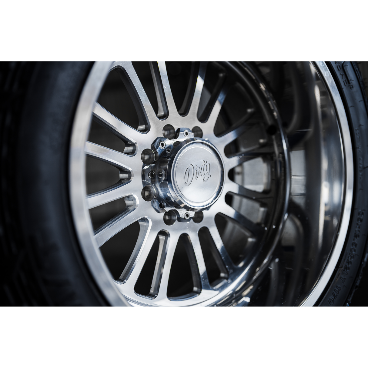 CUSTOM DESIGN ONE OFF DIRTY FORGED *NOT FOR SALE* (DDC-WHL-A152-XXXX)-Forged Wheels-Dirty Forged-Dirty Diesel Customs