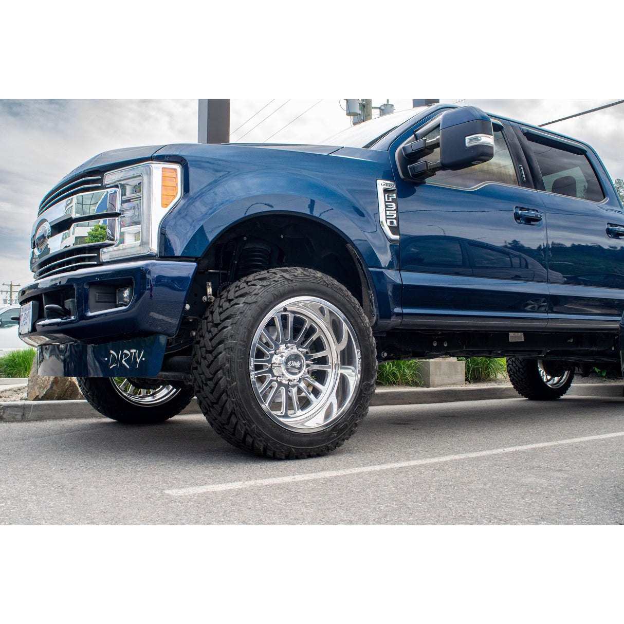 CUSTOM DESIGN ONE OFF DIRTY FORGED *NOT FOR SALE* (DDC-WHL-A152-XXXX)-Forged Wheels-Dirty Forged-Dirty Diesel Customs