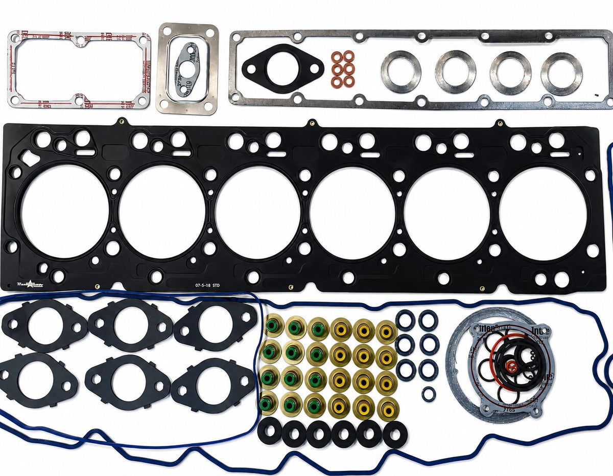 2007.5-2018 Cummins Top End Gasket Kit