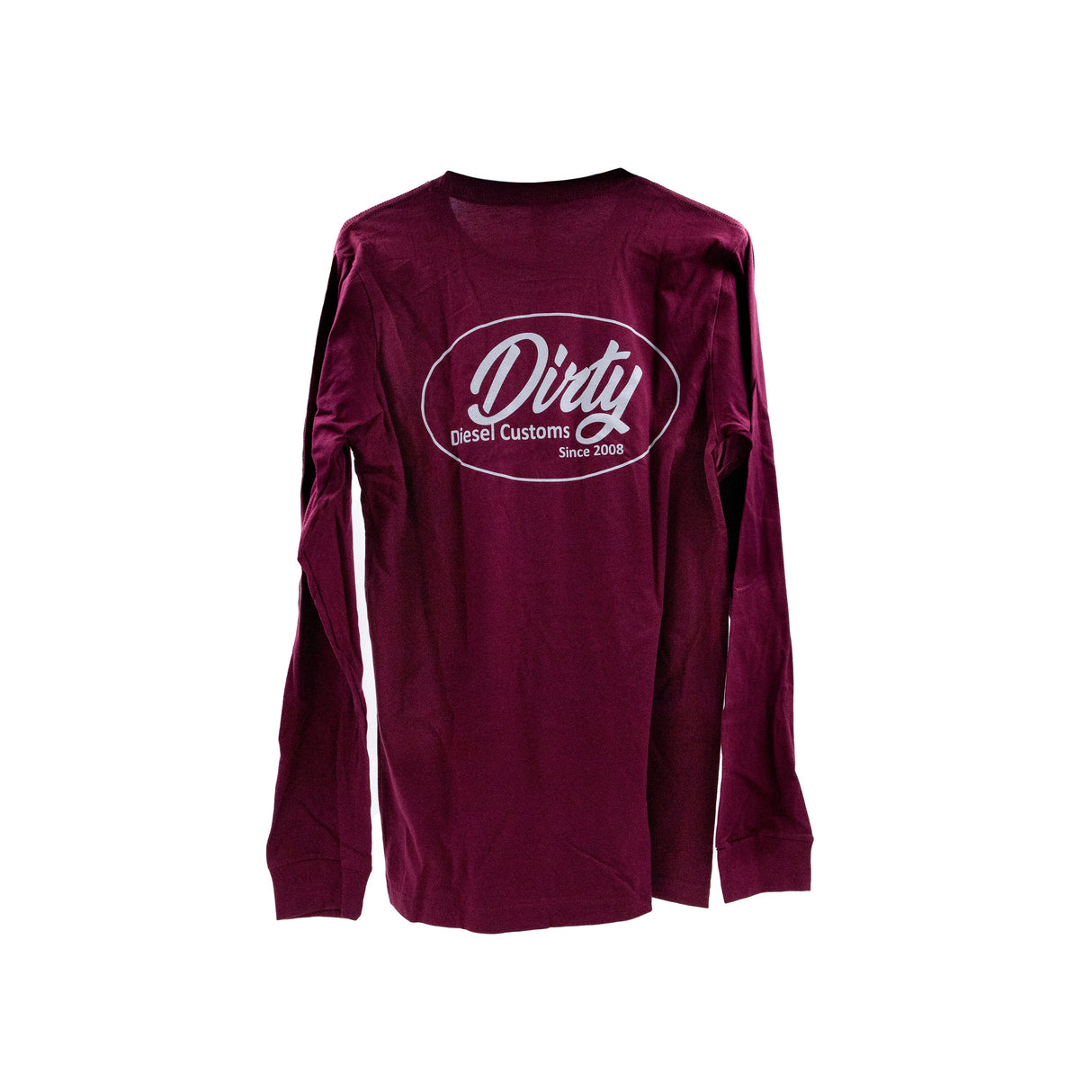 Classic Dirty Diesel Long Sleeve-Long Sleeve-Dirty Diesel Customs-Dirty Diesel Customs