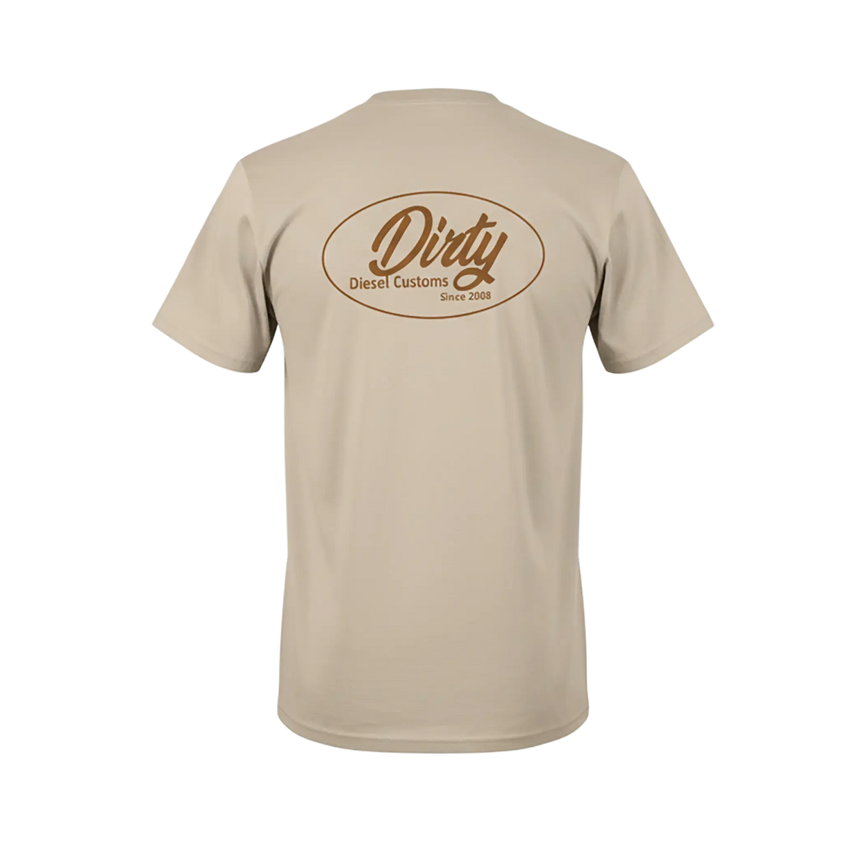 Classic Dirty Diesel T-Shirt-T-Shirt-Dirty Diesel Customs-Dirty Diesel Customs