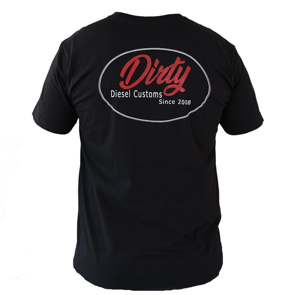 Classic Dirty Diesel T-Shirt-T-Shirt-Dirty Diesel Customs-Dirty Diesel Customs