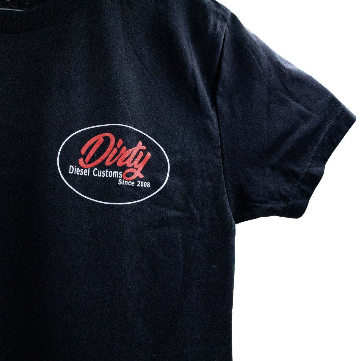 Classic Dirty Diesel T-Shirt-T-Shirt-Dirty Diesel Customs-Dirty Diesel Customs