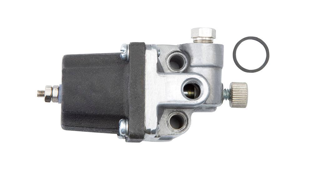 Cummins Fuel Shut-off Valve Assembly-24 Volt (AP3035344)-Fuel System Components-Alliant Power-Dirty Diesel Customs