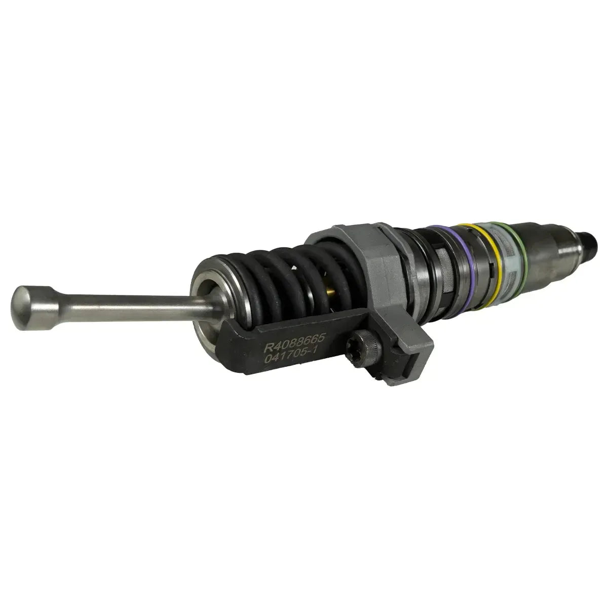Cummins ISX Remanufactured Dual Cam Injector (4088665SE)-Performance Injectors-Industrial Injection-Dirty Diesel Customs
