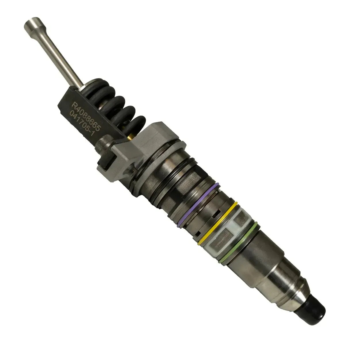 Cummins ISX Remanufactured Dual Cam Injector (4088665SE)-Performance Injectors-Industrial Injection-Dirty Diesel Customs