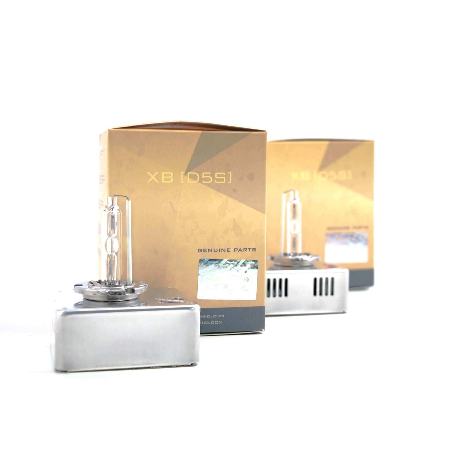 D5S: XB 5500K Bulb (B960)-HID Bulbs-Morimoto-Dirty Diesel Customs