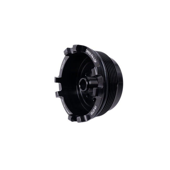 2017-2026 Duramax Billet Fuel Filter Adapter (DMAX-FA-L5P)