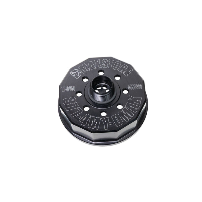 2001-2016 Duramax CAT 2 Micron Fuel Filter Adapter (DMAX-FHA-1)