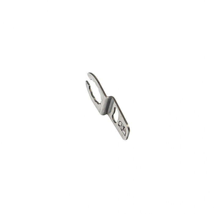2001-2004 Duramax Stainless Injector Line Retainer Clip Kit (DMAX-ILRC-0104-KIT)