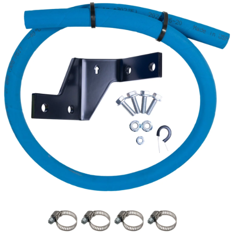2003-2009 Duramax Fuel Filter Head Conversion Kit (DMAX-KFH)