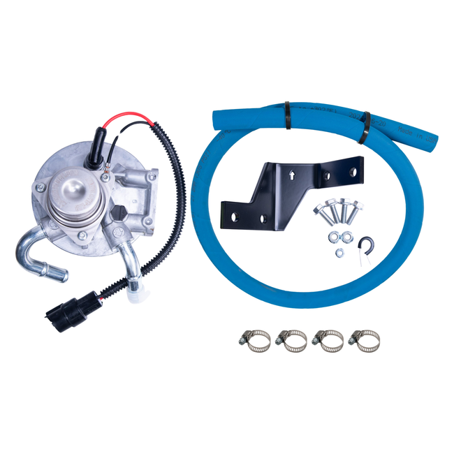 2003-2009 Duramax Fuel Filter Head Conversion Kit (DMAX-KFH)