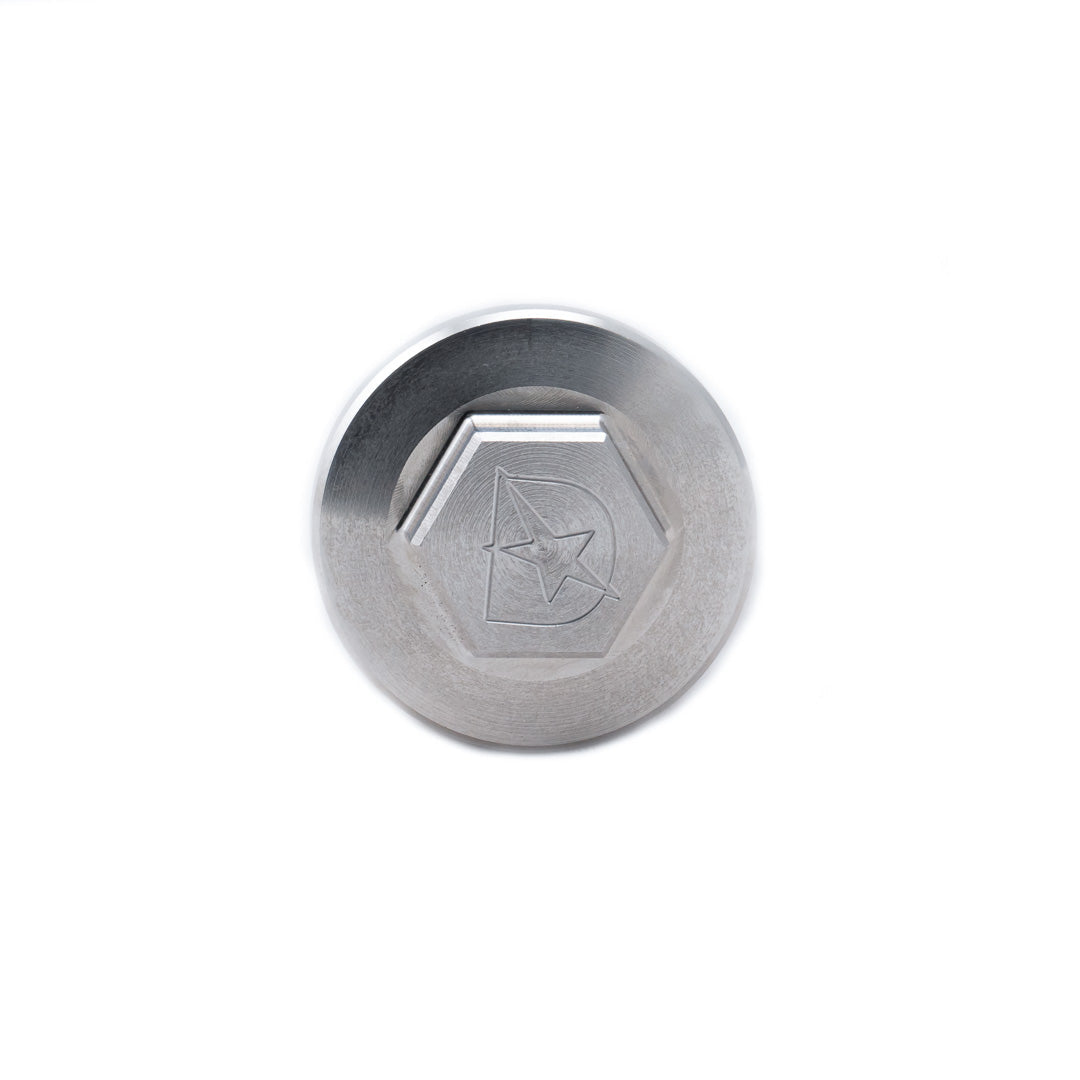 2001-2016 Duramax Oversized Magnetic Drain Plug for DmaxStore Oil Pan (DMAX-ODP)