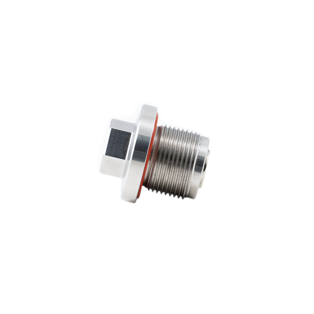 2001-2016 Duramax Oversized Magnetic Drain Plug for DmaxStore Oil Pan (DMAX-ODP)
