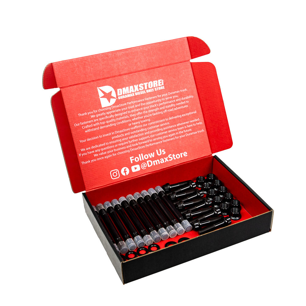 2001-2005 Duramax Performance Main Stud Kit (DMAX-PERF-MSK-0105)