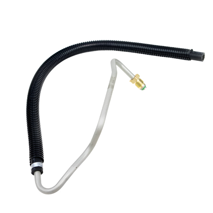2001-2005 Duramax Power Steering Gear Outlet Line (DMAX-PSL-0105GB)