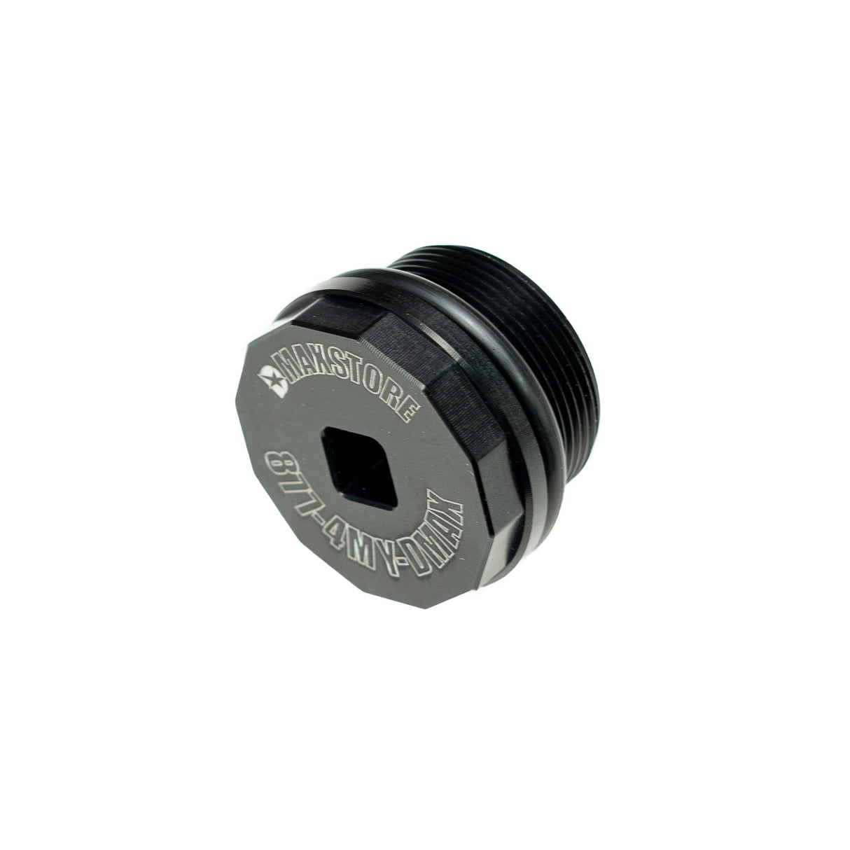 2001-2016 Duramax WIF Plug (DMAX-WIF-Black)
