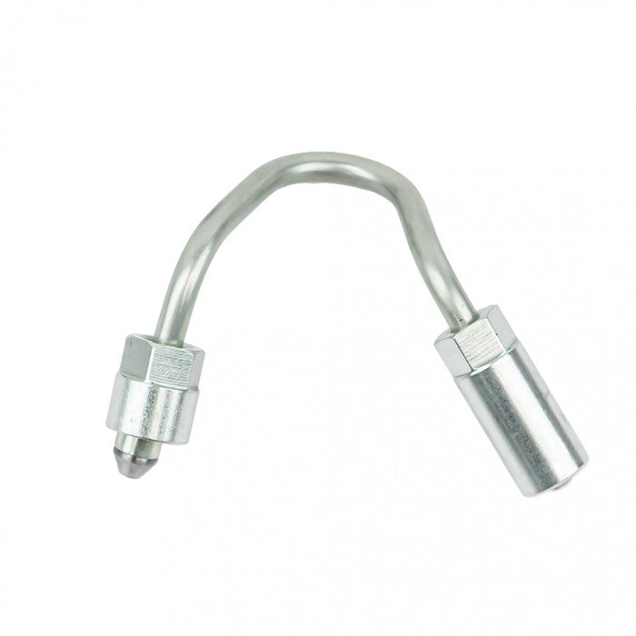 2006-2010 Duramax Stainless Steel High Pressure Injector Lines (Set Of 8) (DMAX523467)