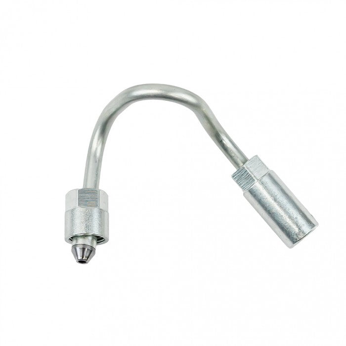 2006-2010 Duramax Stainless Steel High Pressure Injector Lines (Set Of 8) (DMAX523467)
