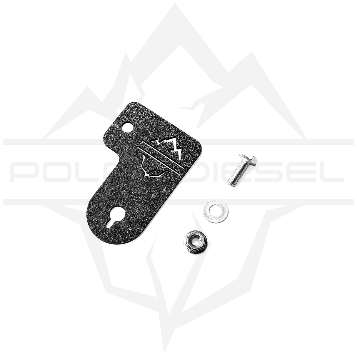 Polar Diesel SOTF Switch Bracket 2023-2026 6.7L Powerstroke (PD-9-13739400)