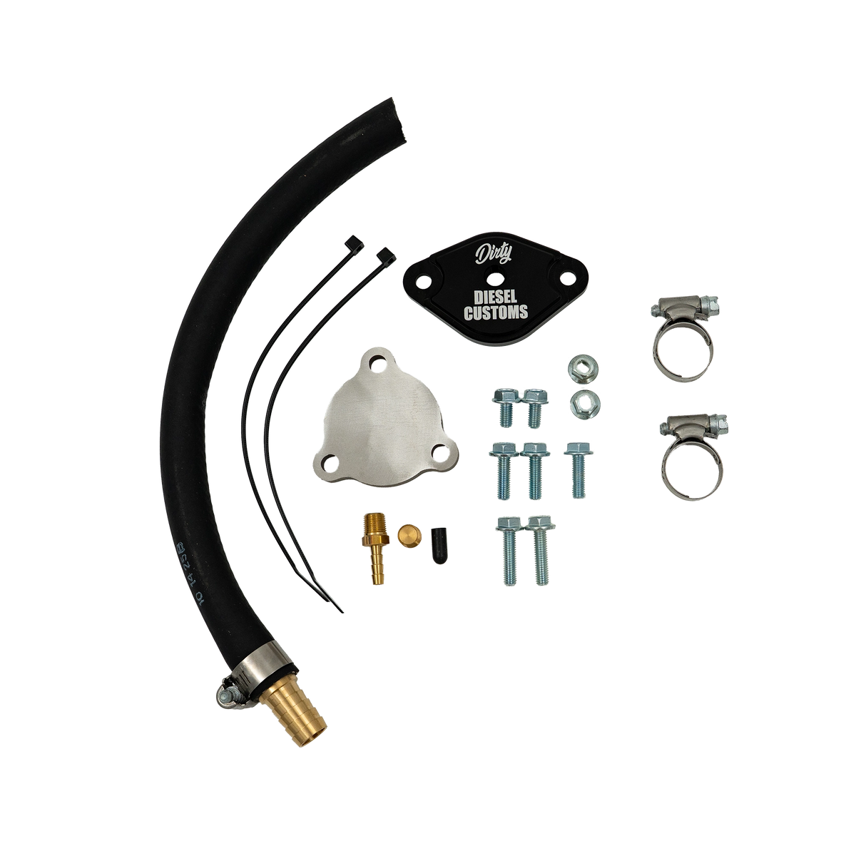 2014-2019 Jeep EcoDiesel EGR Delete Kit (030-EGR-A067)