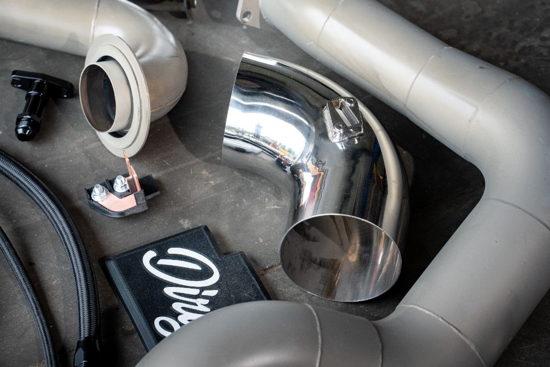 2017-2019 L5P Compound Turbo Kit (L5P-TRB-A193)
