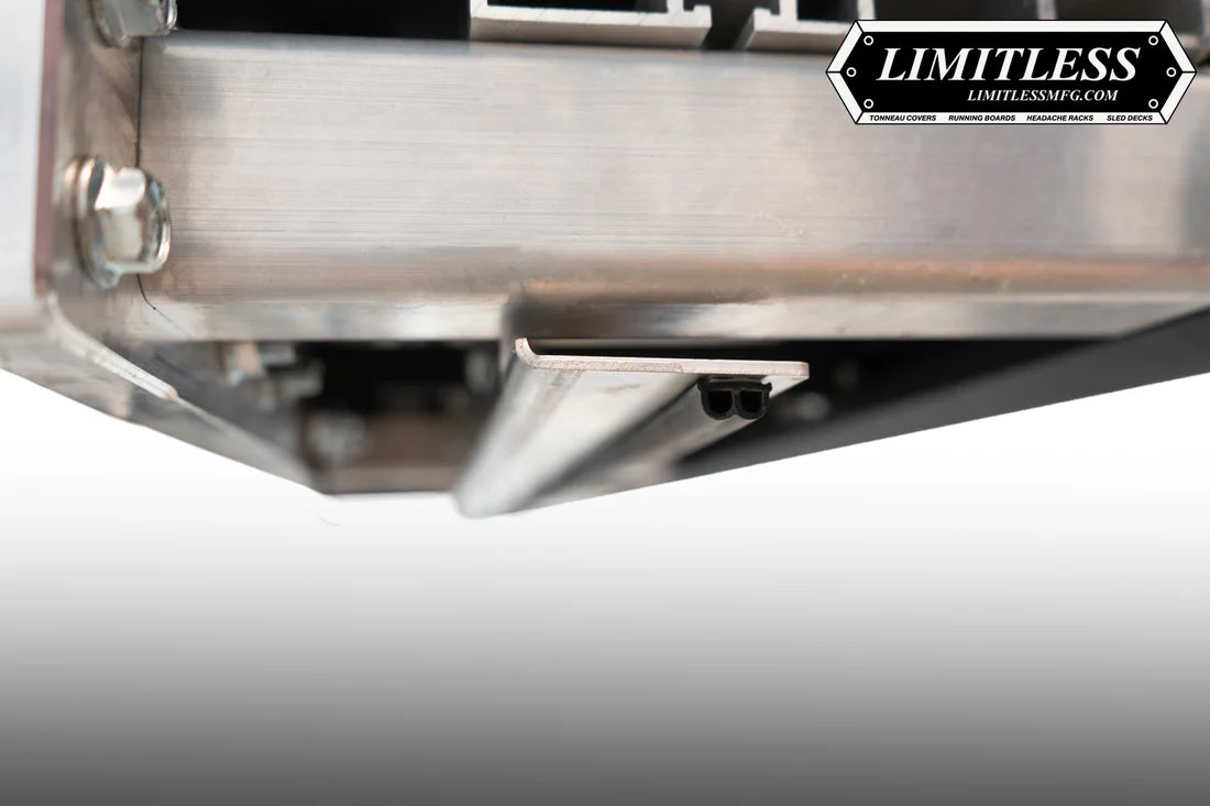 Universal LV3 Sled Deck Heavy-Duty Sled Deck Seal Kit (5LV3SBSLKT/5LV3LBSLKT)