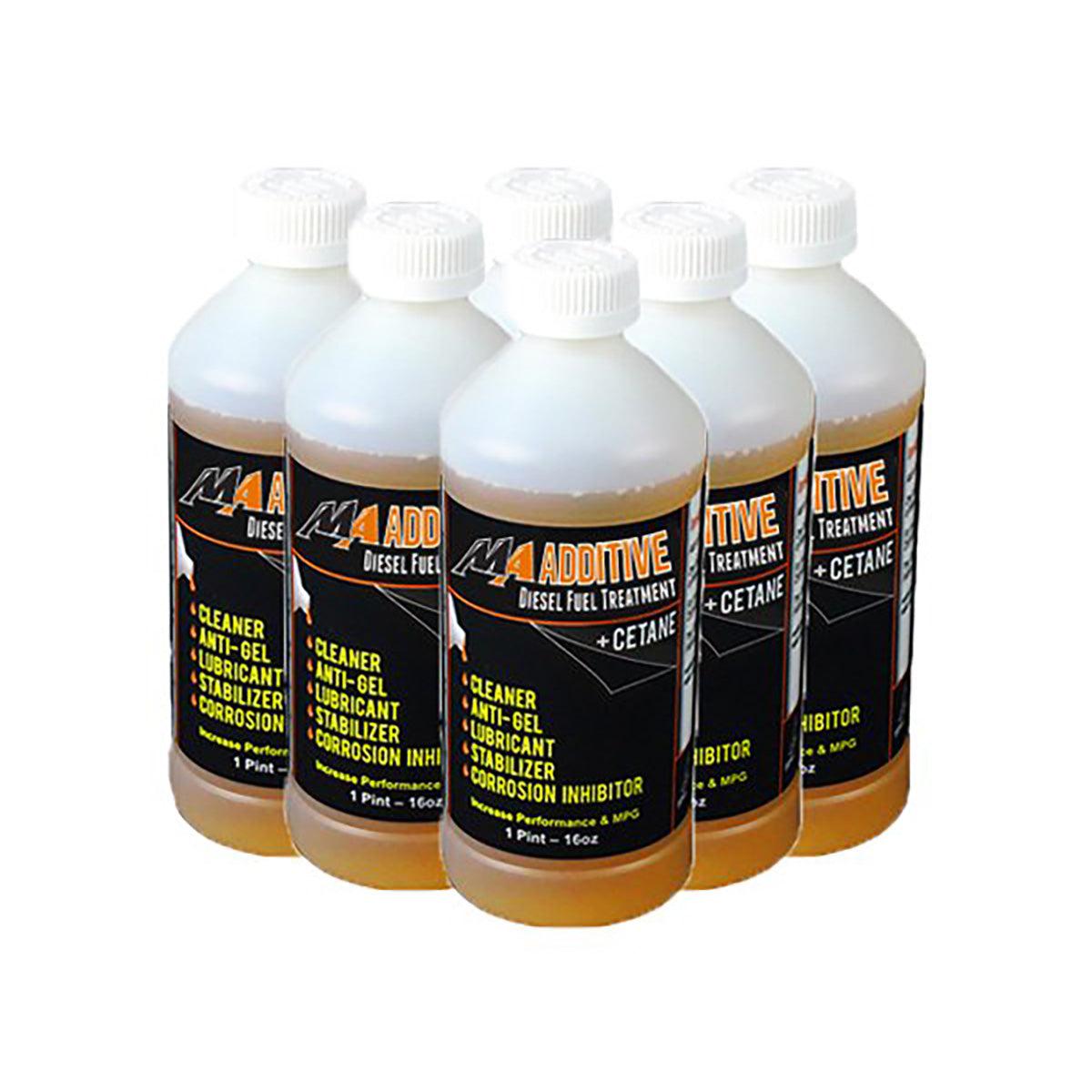Diesel Fuel Additive (10508)-Fuel Additive-Merchant Auto-10508-6-Dirty Diesel Customs