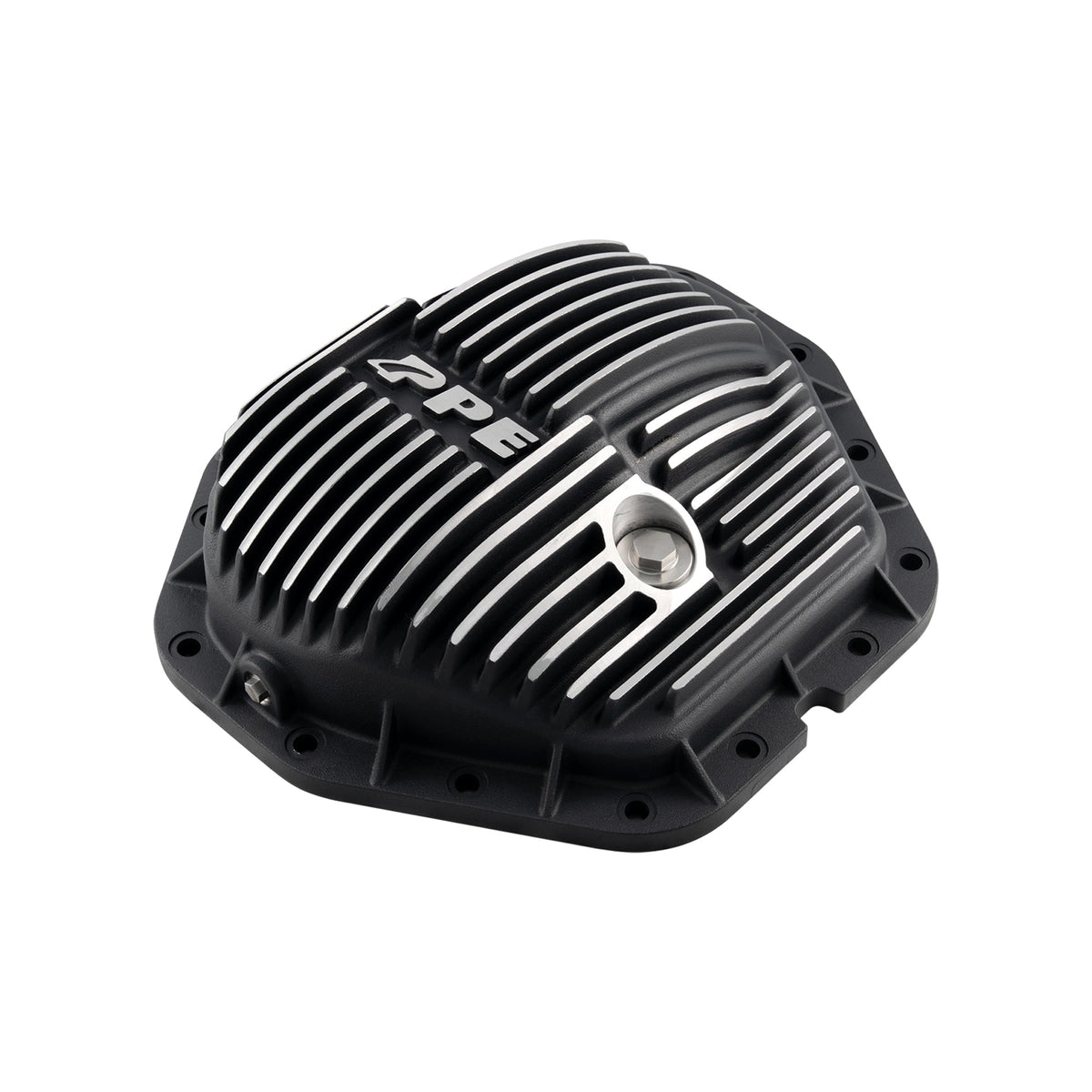 PPE 2023-2026 Powerstroke Dana M315 Heavy-Duty Cast Aluminum Rear Differential Cover