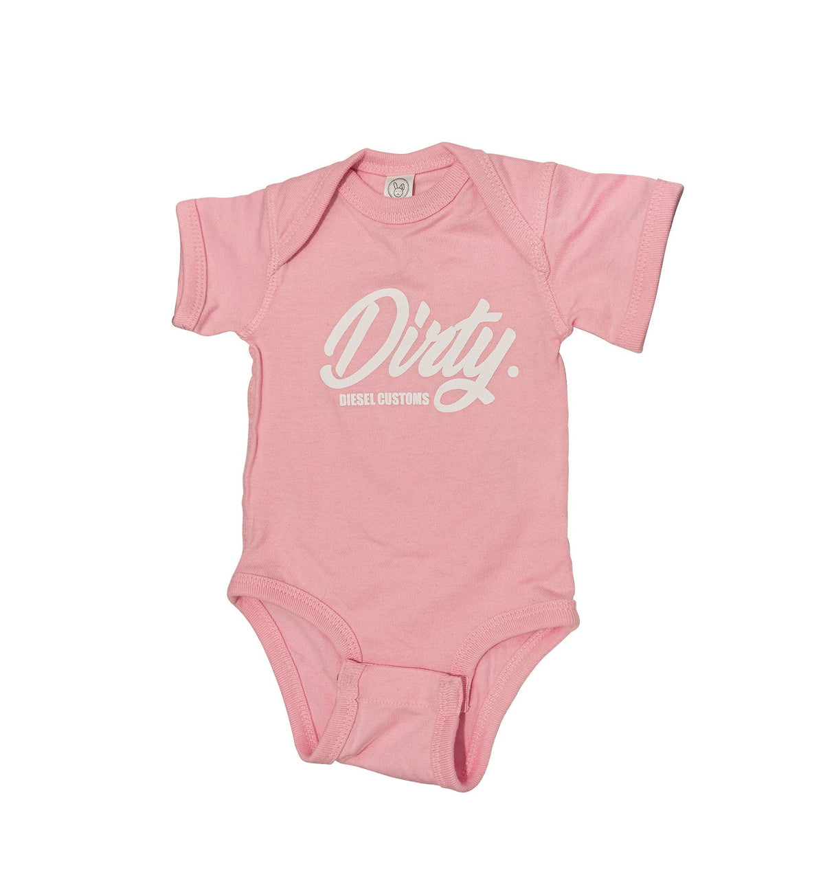 Dirty Diesel Baby Onesie-T-Shirt-Dirty Diesel Customs-Dirty Diesel Customs