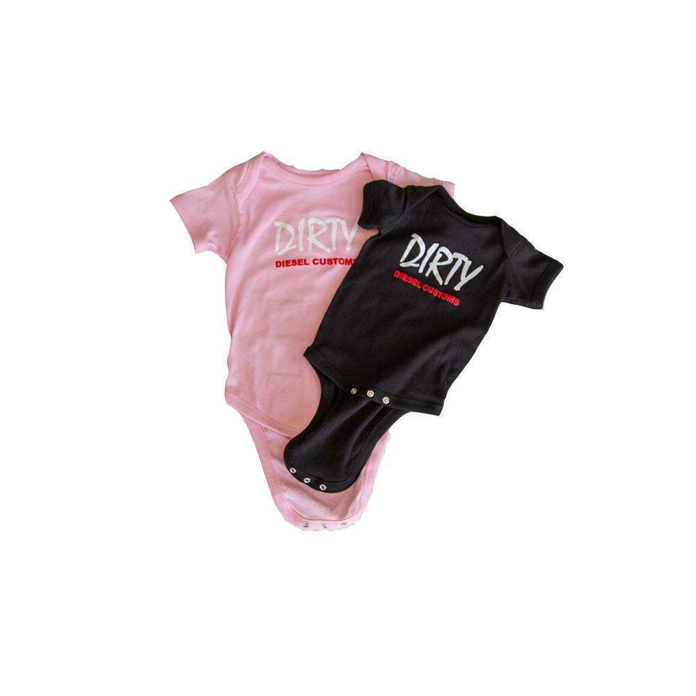 Dirty Diesel Baby Onesie-T-Shirt-Dirty Diesel Customs-Dirty Diesel Customs