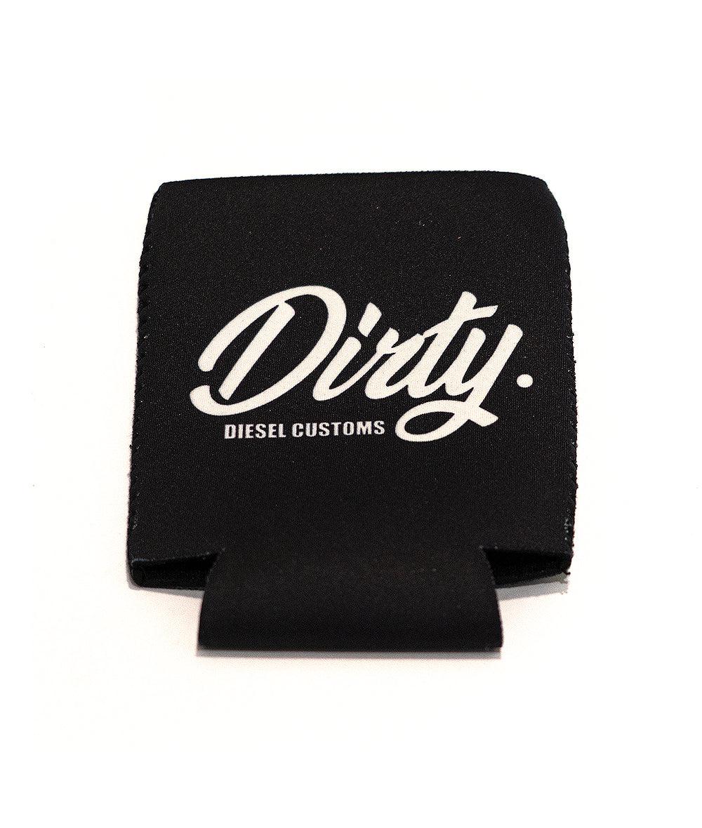 Dirty Diesel Beer Koozies-Beer Koozie-Dirty Diesel Customs-Dirty Diesel Customs
