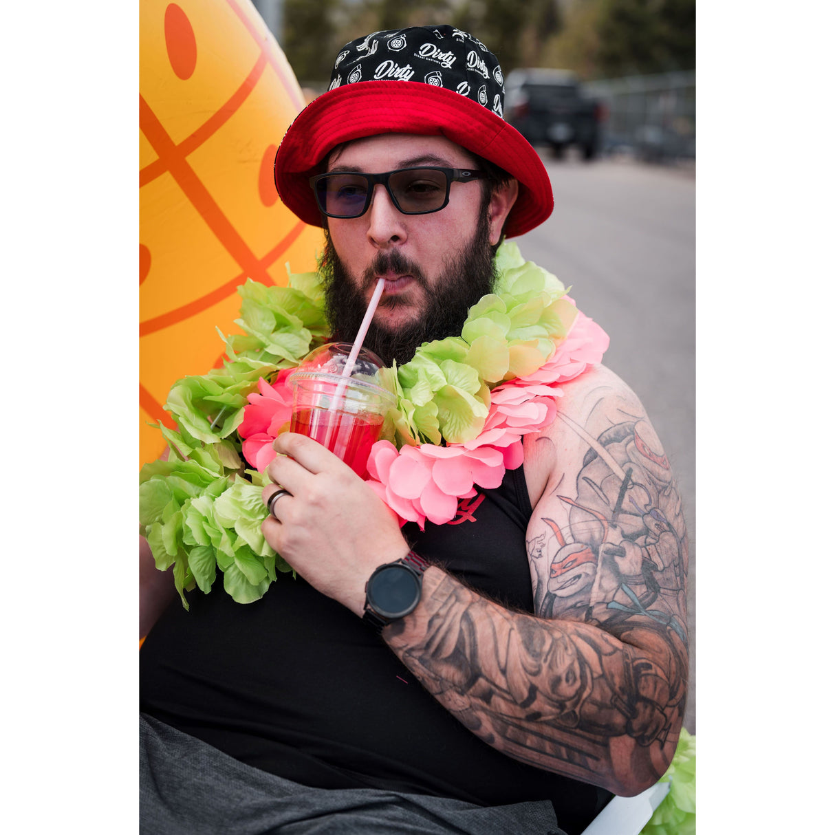 Dirty Diesel Bucket Hat-Hat-Dirty Diesel Customs-Dirty Diesel Customs