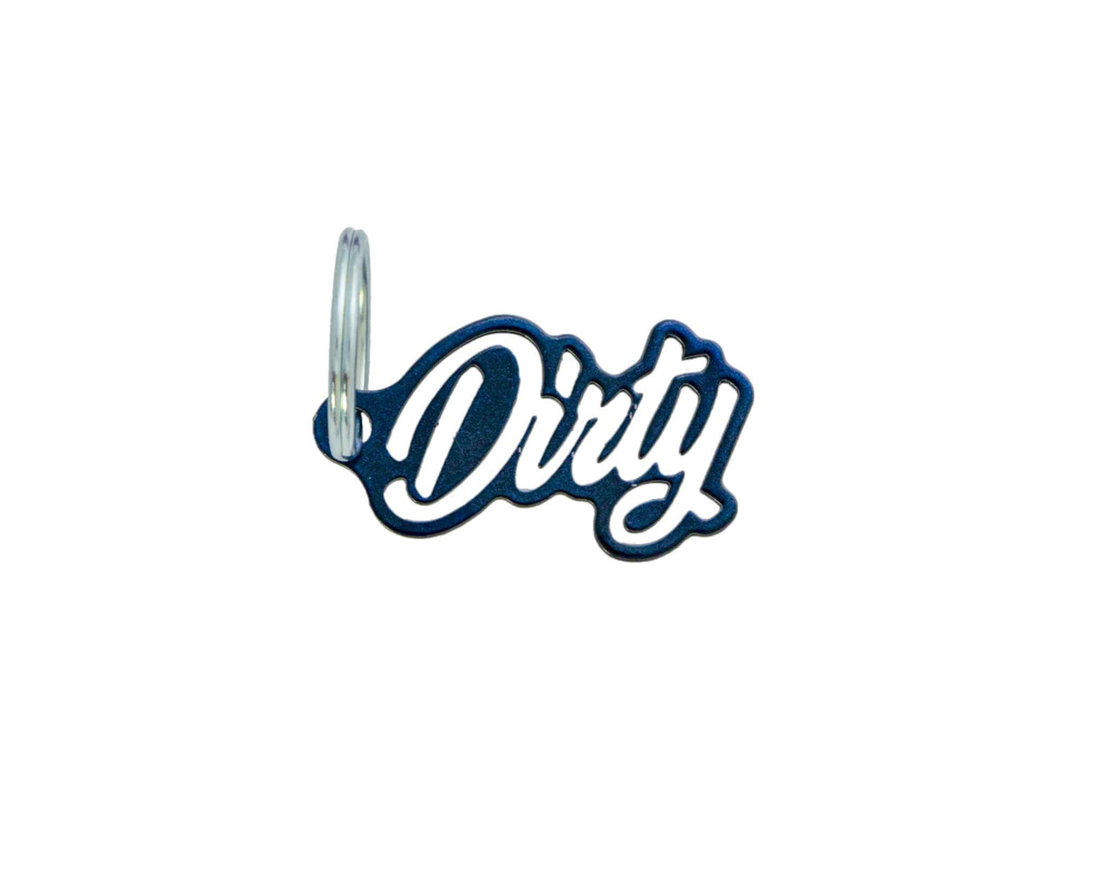 Dirty Diesel Keychain-Keychain-Dirty Diesel Customs-Dirty Diesel Customs