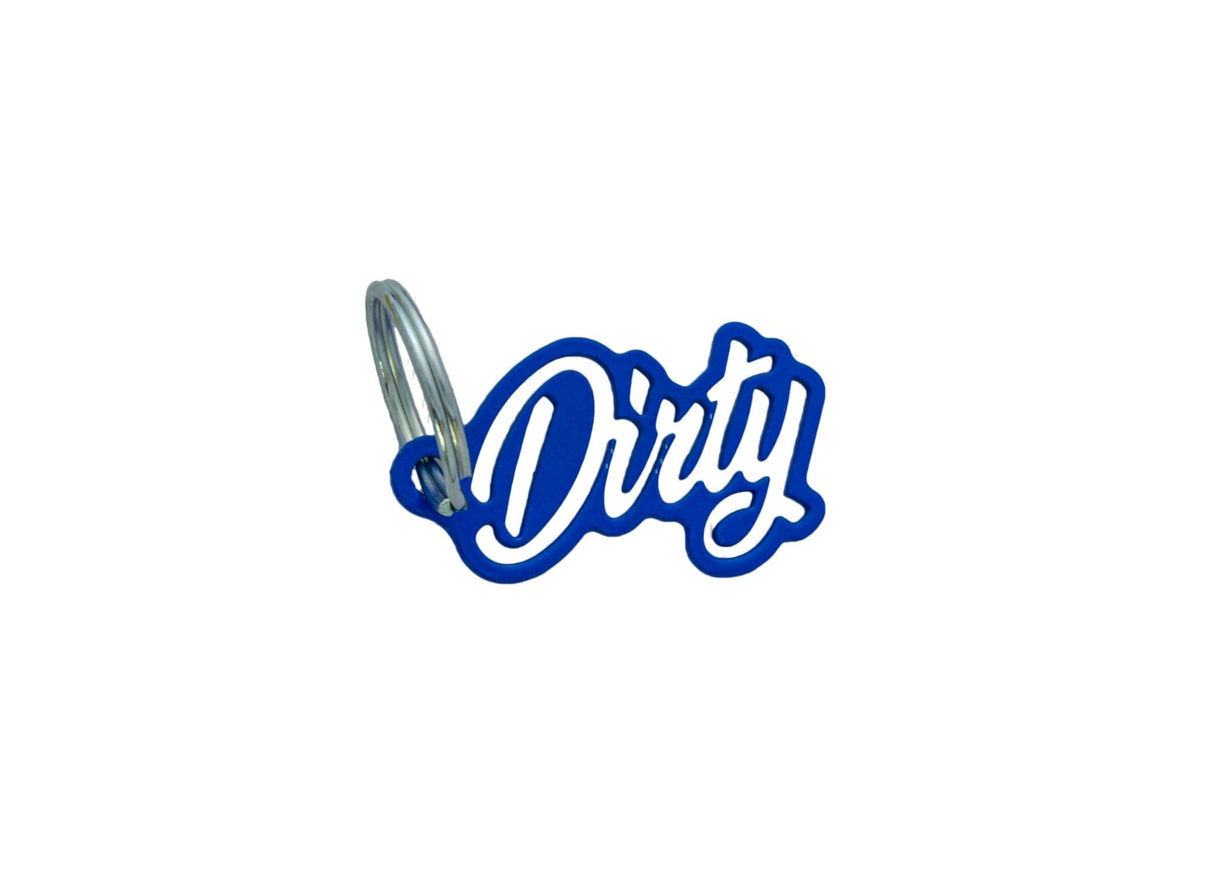 Dirty Diesel Keychain-Keychain-Dirty Diesel Customs-Dirty Diesel Customs