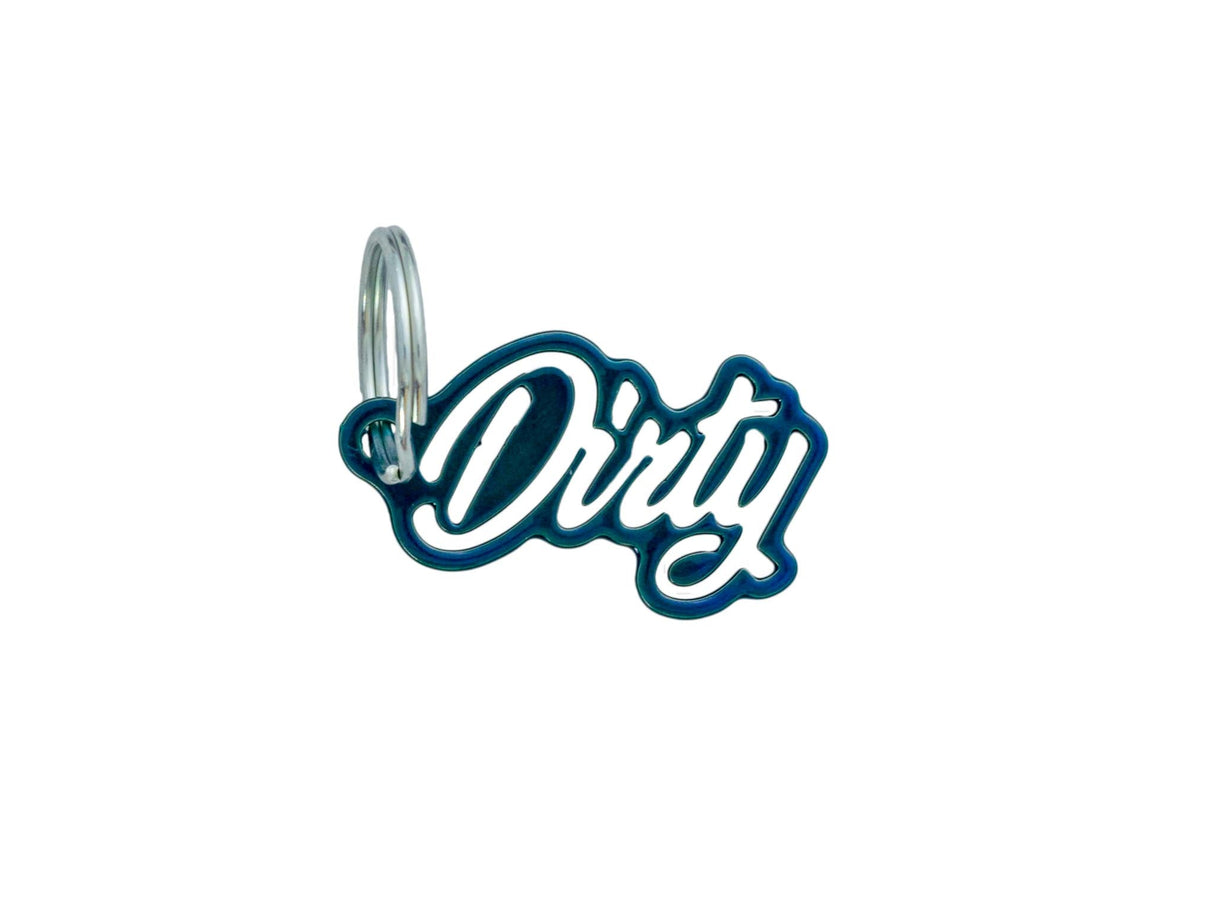 Dirty Diesel Keychain-Keychain-Dirty Diesel Customs-Dirty Diesel Customs