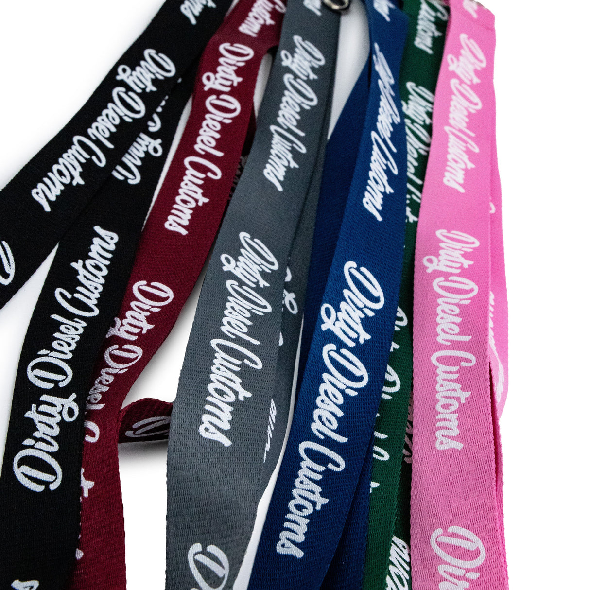Dirty Diesel Lanyards-Lanyard-Dirty Diesel Customs-Dirty Diesel Customs