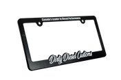 Dirty Diesel License Plate Frame-License Plate Frame-Dirty Diesel Customs-Dirty Diesel Customs